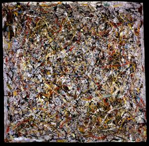The Fake Jackson Pollock Industry